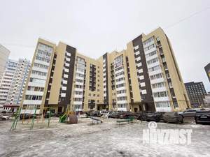 3-к квартира, посуточно, 58м2, 1/9 этаж