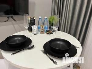 1-к квартира, посуточно, 25м2, 1/1 этаж