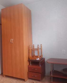 Студия квартира, на длительный срок, 13м2, 4/5 этаж