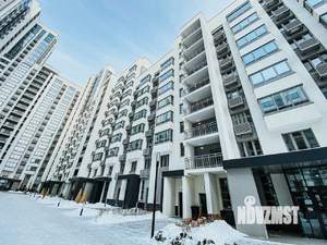 2-к квартира, посуточно, 50м2, 11/24 этаж