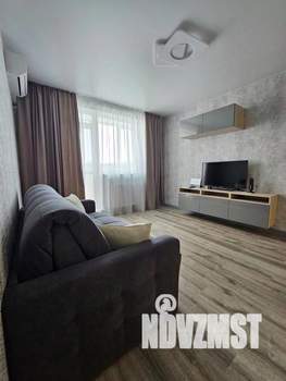 1-к квартира, посуточно, 55м2, 1/1 этаж