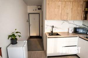 Студия квартира, посуточно, 20м2, 5/24 этаж