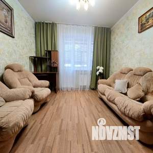 3-к квартира, посуточно, 54м2, 2/9 этаж