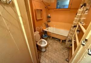 1-к квартира, на длительный срок, 32м2, 2/2 этаж