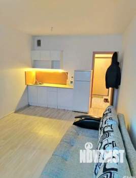 Студия квартира, на длительный срок, 24м2, 7/24 этаж