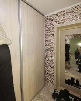 1-к квартира, на длительный срок, 38м2, 15/17 этаж