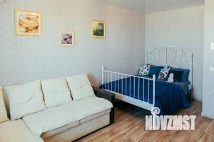 1-к квартира, посуточно, 58м2, 1/1 этаж