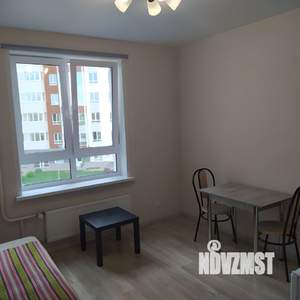 Студия квартира, на длительный срок, 22м2, 3/24 этаж