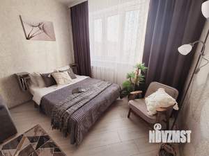 1-к квартира, посуточно, 36м2, 9/9 этаж