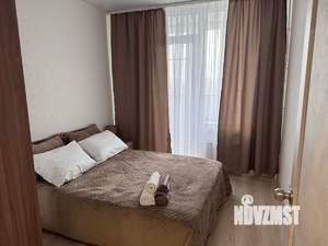 1-к квартира, посуточно, 38м2, 10/24 этаж