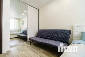 1-к квартира, посуточно, 32м2, 2/3 этаж