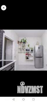 Студия квартира, на длительный срок, 46м2, 7/8 этаж