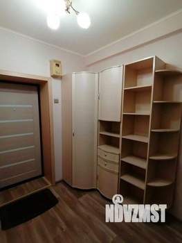 1-к квартира, посуточно, 42м2, 1/4 этаж