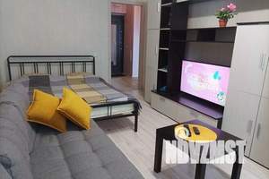 1-к квартира, посуточно, 40м2, 9/24 этаж