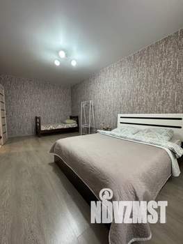 1-к квартира, посуточно, 42м2, 7/9 этаж