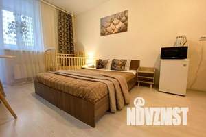 1-к квартира, посуточно, 35м2, 6/24 этаж