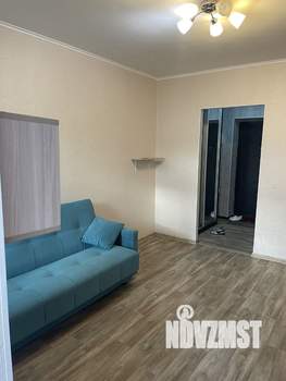 Студия квартира, на длительный срок, 28м2, 2/3 этаж