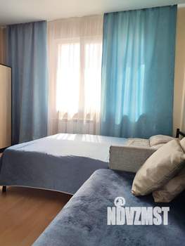 1-к квартира, посуточно, 38м2, 5/9 этаж