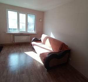 1-к квартира, на длительный срок, 35м2, 1/3 этаж