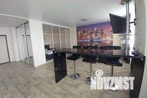 1-к квартира, посуточно, 57м2, 12/21 этаж