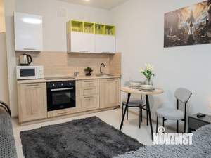 Студия квартира, посуточно, 30м2, 4/24 этаж