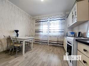 1-к квартира, посуточно, 44м2, 1/1 этаж