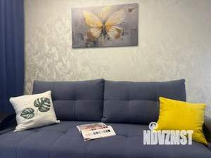 1-к квартира, посуточно, 40м2, 1/9 этаж