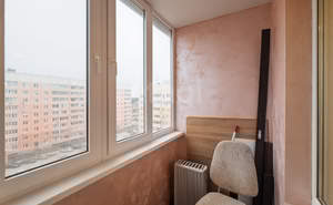 1-к квартира, на длительный срок, 35м2, 7/9 этаж