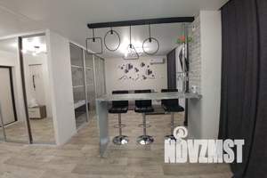 1-к квартира, посуточно, 47м2, 21/21 этаж