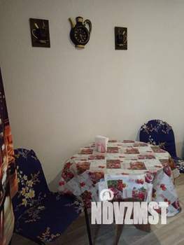 1-к квартира, посуточно, 36м2, 21/24 этаж