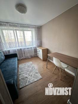 Студия квартира, на длительный срок, 18м2, 4/5 этаж