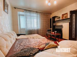 1-к квартира, посуточно, 40м2, 9/10 этаж