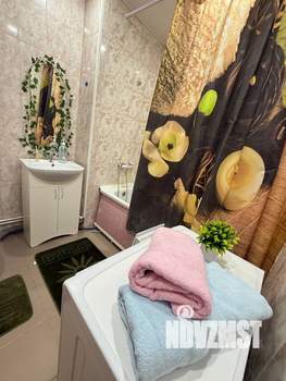 1-к квартира, посуточно, 32м2, 9/16 этаж