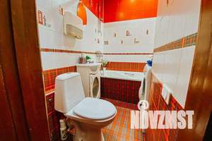 3-к квартира, посуточно, 60м2, 3/4 этаж
