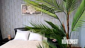 3-к квартира, посуточно, 93м2, 3/4 этаж