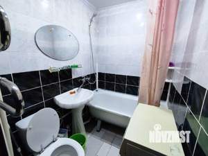 1-к квартира, на длительный срок, 33м2, 3/5 этаж