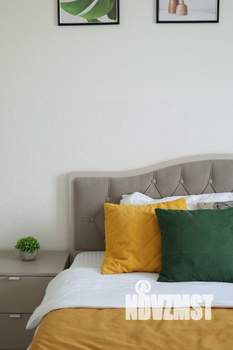 1-к квартира, посуточно, 40м2, 1/9 этаж