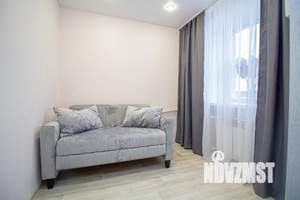 2-к квартира, посуточно, 43м2, 6/6 этаж