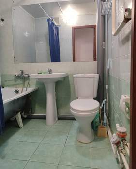 1-к квартира, на длительный срок, 35м2, 13/16 этаж