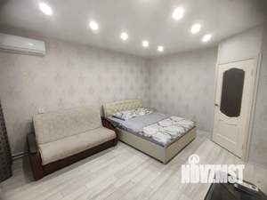 1-к квартира, посуточно, 42м2, 6/10 этаж