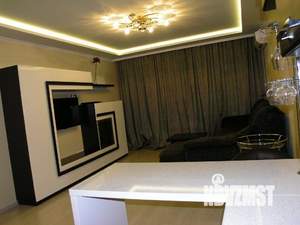 1-к квартира, посуточно, 51м2, 1/1 этаж