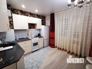 1-к квартира, на длительный срок, 40м2, 1/12 этаж