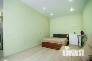 Студия квартира, посуточно, 34м2, 4/9 этаж