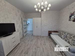 1-к квартира, на длительный срок, 40м2, 3/11 этаж