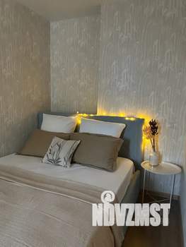 Студия квартира, посуточно, 35м2, 18/18 этаж