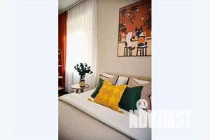 1-к квартира, посуточно, 32м2, 2/5 этаж