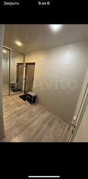 1-к квартира, на длительный срок, 39м2, 9/9 этаж