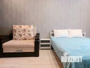 1-к квартира, посуточно, 38м2, 1/1 этаж