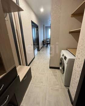 1-к квартира, на длительный срок, 35м2, 18/16 этаж