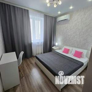 3-к квартира, посуточно, 60м2, 1/1 этаж